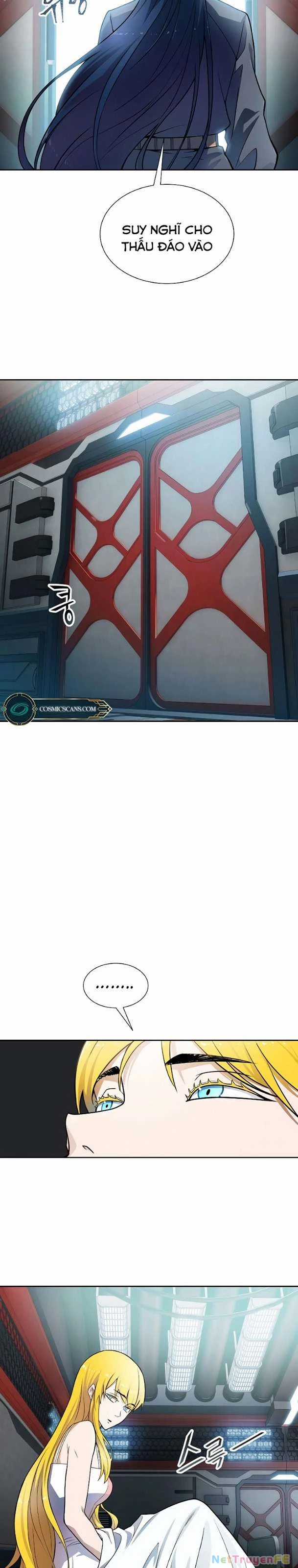 Tòa Tháp Bí Ẩn Chapter 578 trang 25