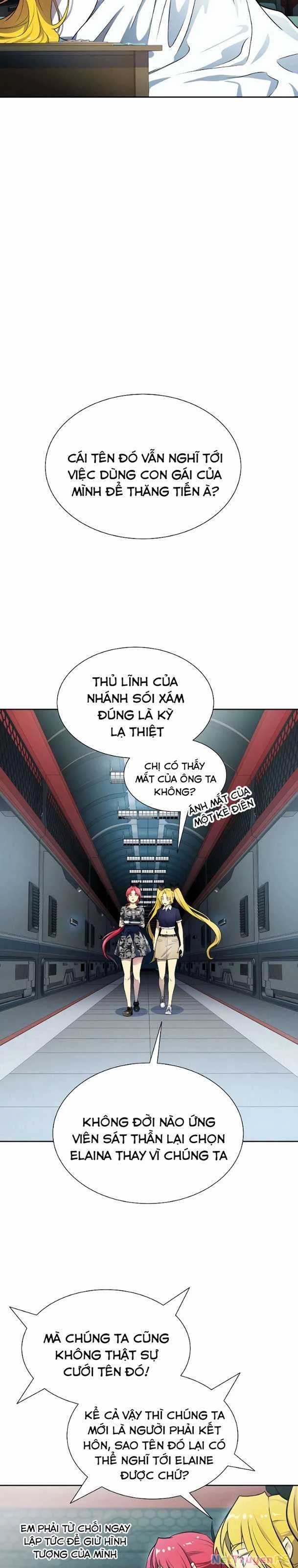 Tòa Tháp Bí Ẩn Chapter 578 trang 26