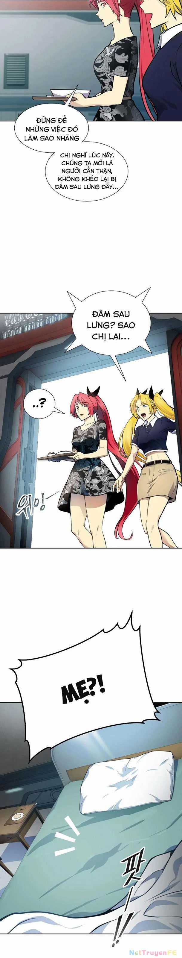 Tòa Tháp Bí Ẩn Chapter 578 trang 27
