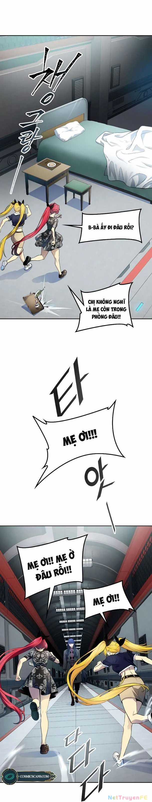 Tòa Tháp Bí Ẩn Chapter 578 trang 28