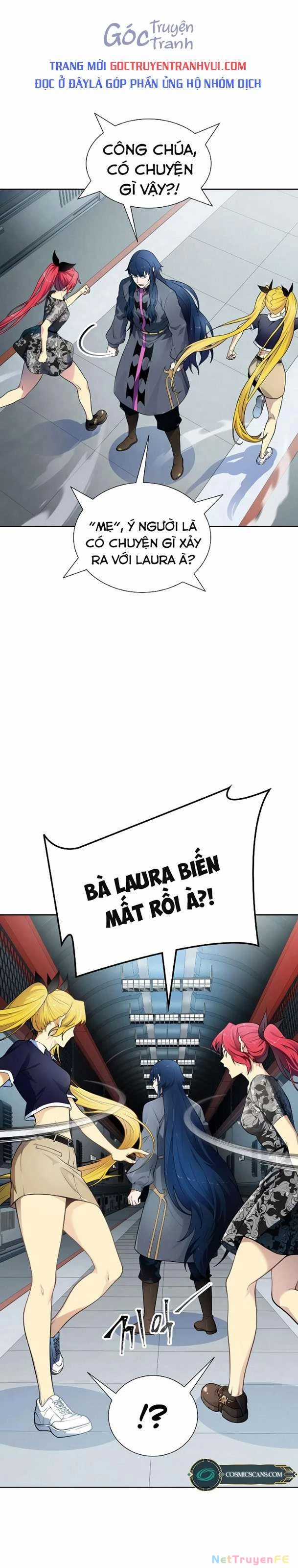 Tòa Tháp Bí Ẩn Chapter 578 trang 29