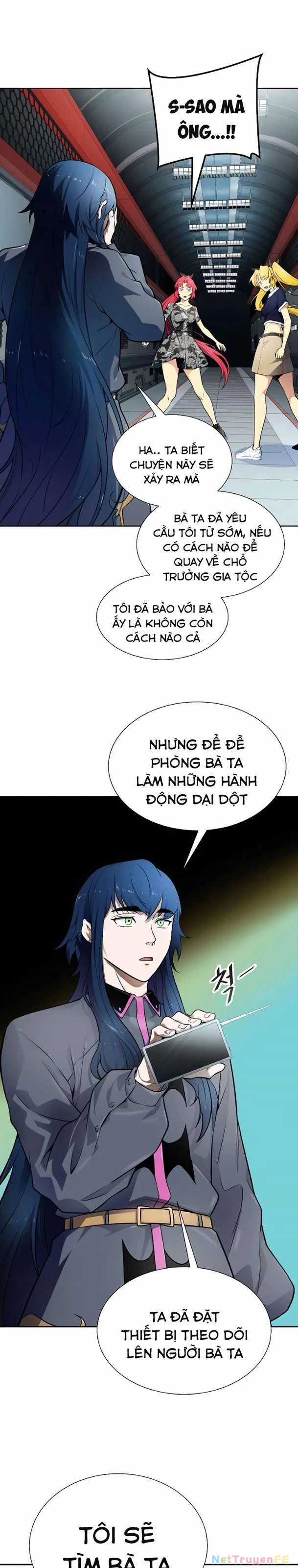 Tòa Tháp Bí Ẩn Chapter 578 trang 30
