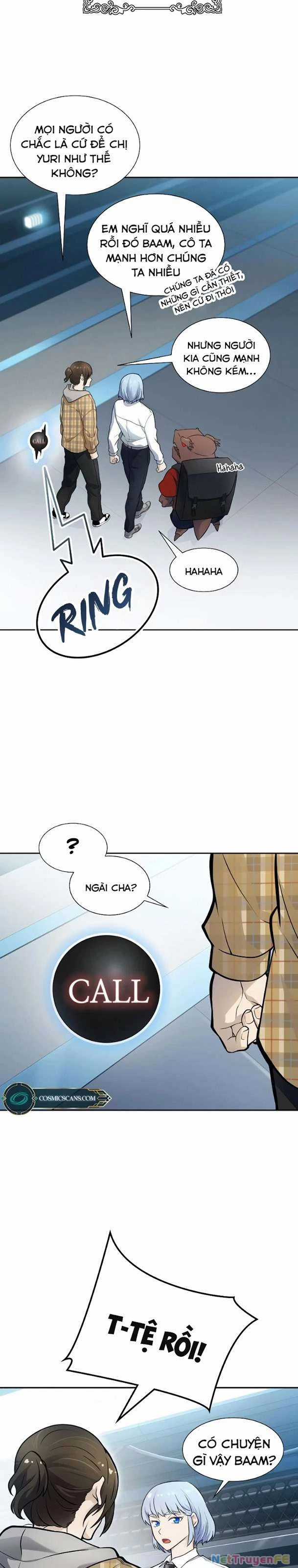 Tòa Tháp Bí Ẩn Chapter 578 trang 32