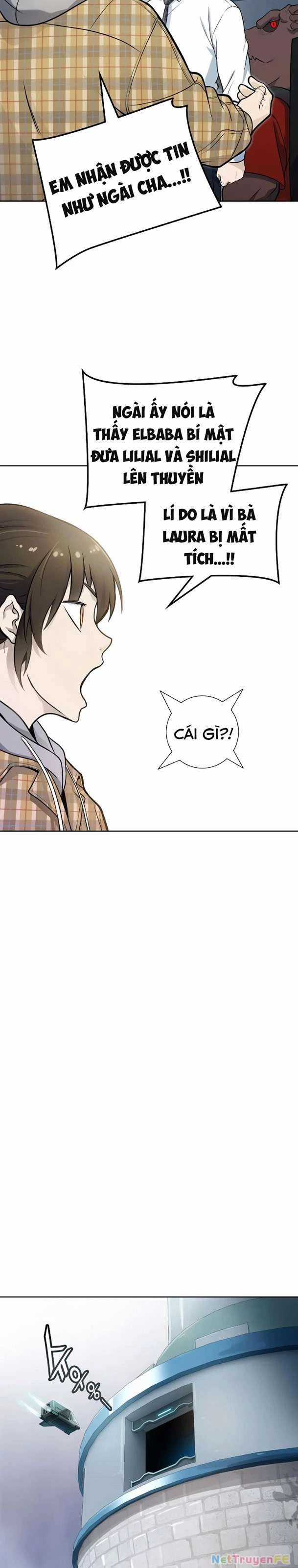 Tòa Tháp Bí Ẩn Chapter 578 trang 33