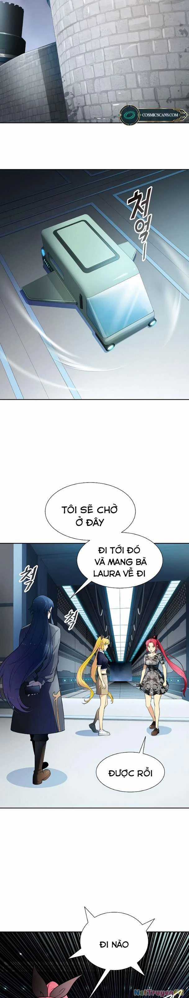 Tòa Tháp Bí Ẩn Chapter 578 trang 34