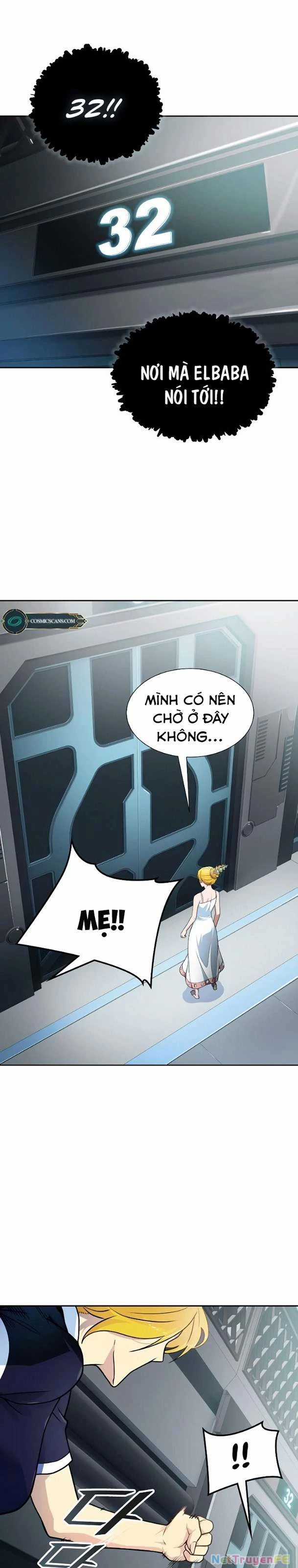 Tòa Tháp Bí Ẩn Chapter 578 trang 37