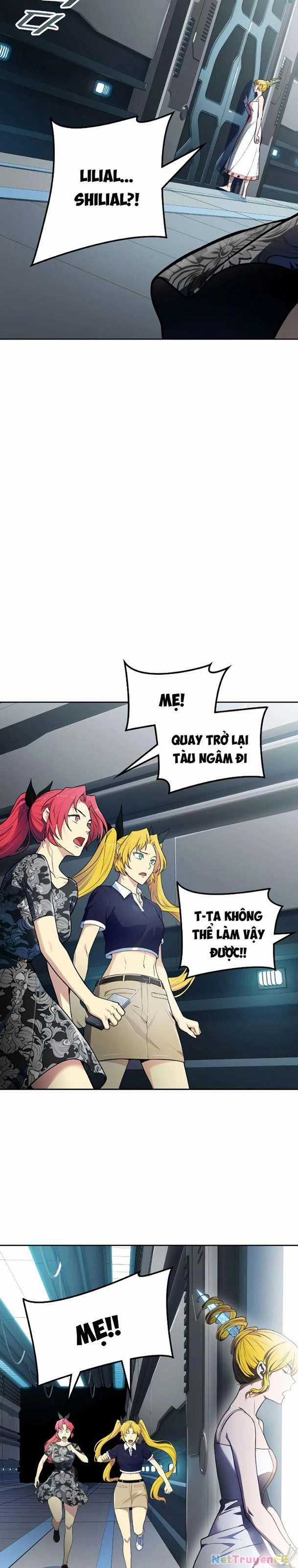 Tòa Tháp Bí Ẩn Chapter 578 trang 38