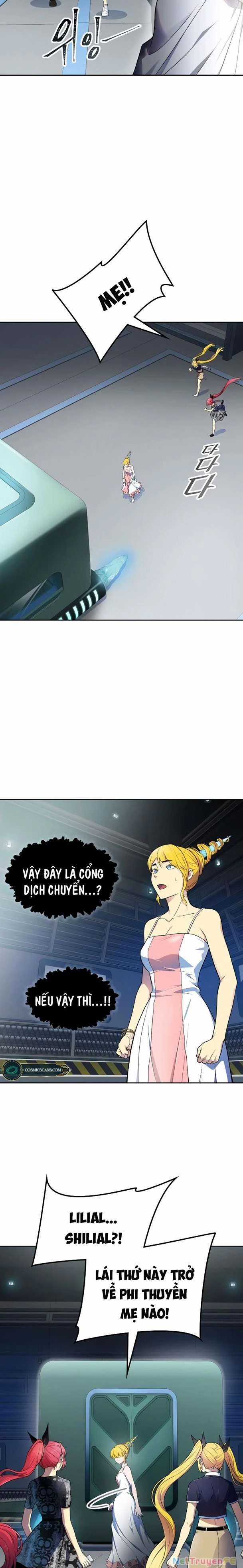 Tòa Tháp Bí Ẩn Chapter 578 trang 39