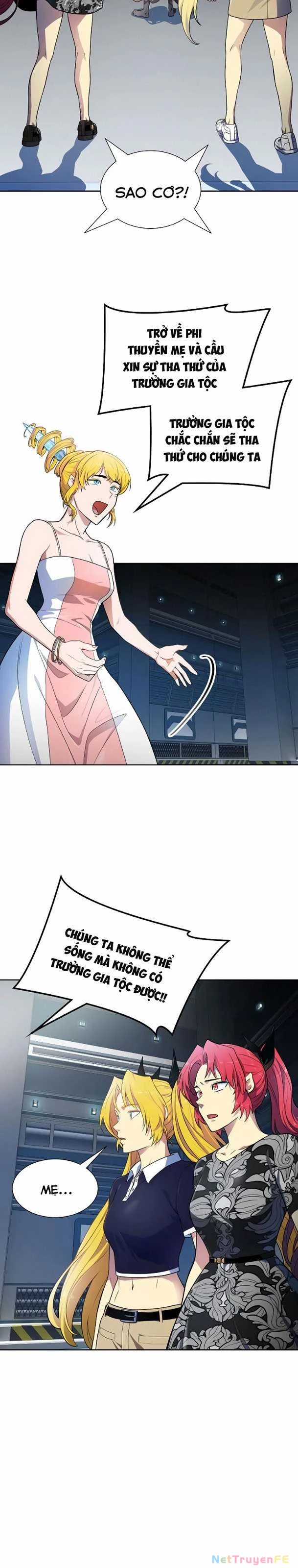 Tòa Tháp Bí Ẩn Chapter 578 trang 40