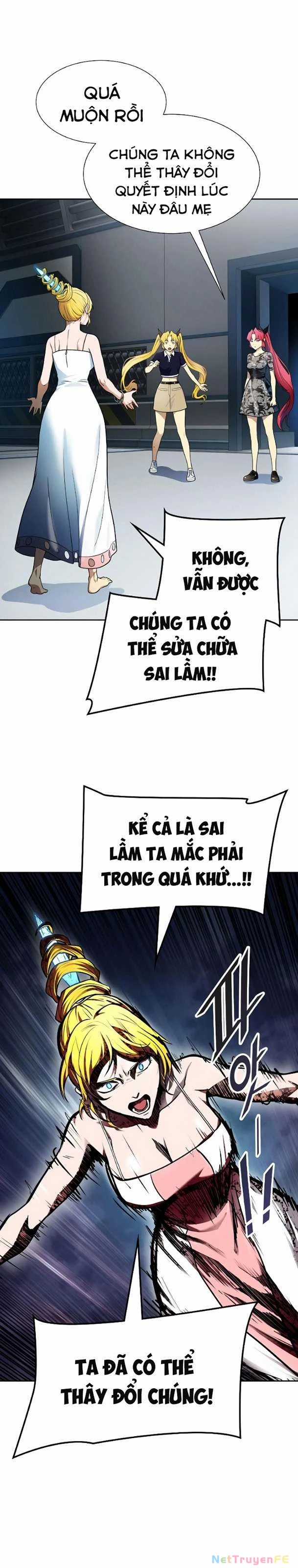Tòa Tháp Bí Ẩn Chapter 578 trang 41