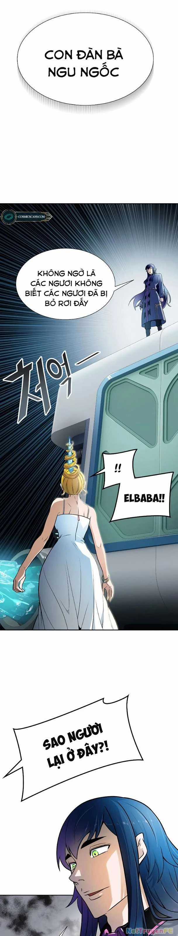 Tòa Tháp Bí Ẩn Chapter 578 trang 42