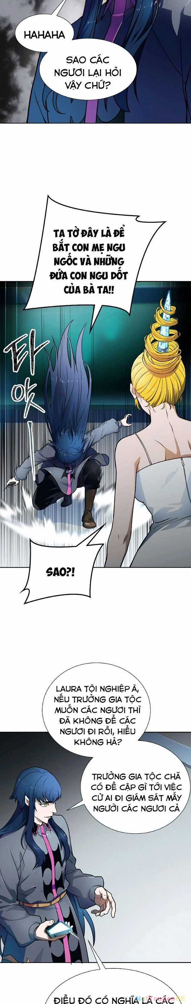 Tòa Tháp Bí Ẩn Chapter 578 trang 43