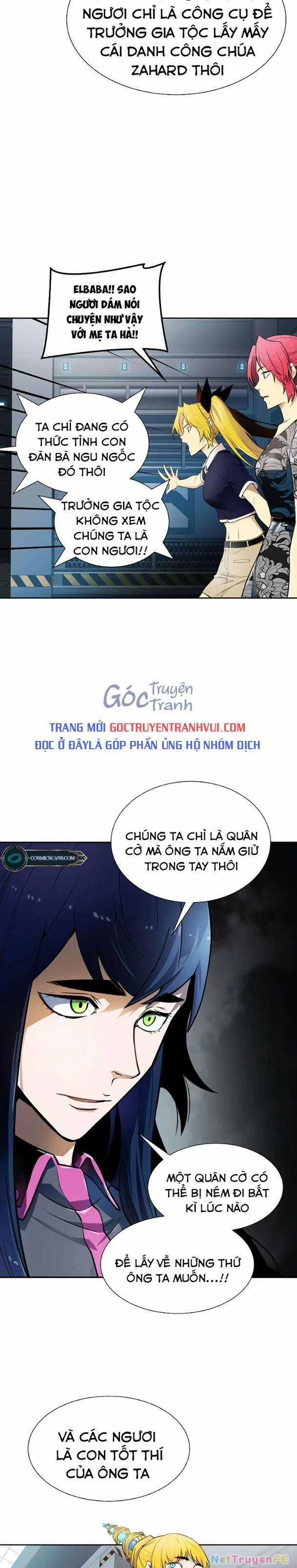 Tòa Tháp Bí Ẩn Chapter 578 trang 44