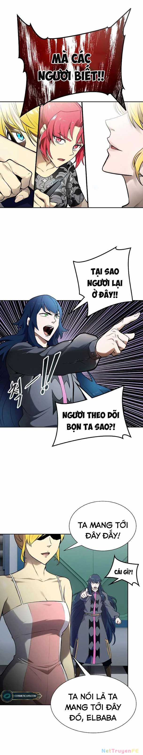 Tòa Tháp Bí Ẩn Chapter 578 trang 48