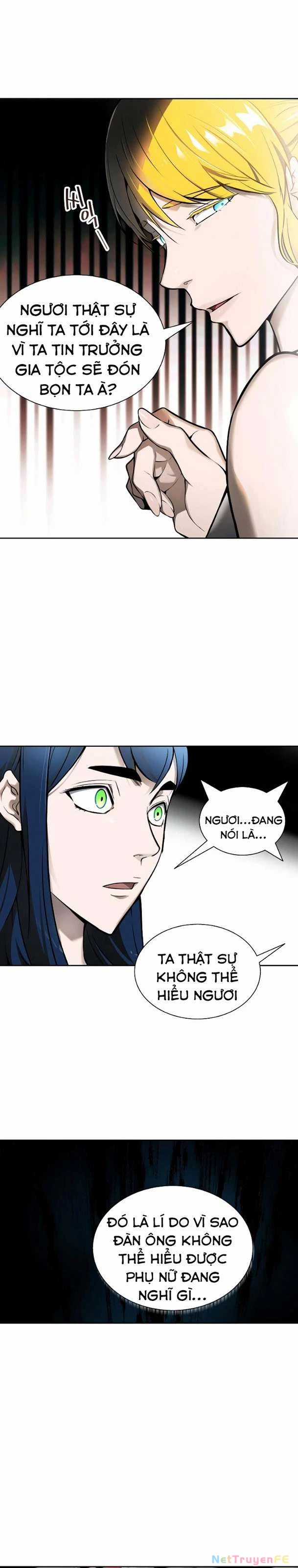Tòa Tháp Bí Ẩn Chapter 578 trang 49