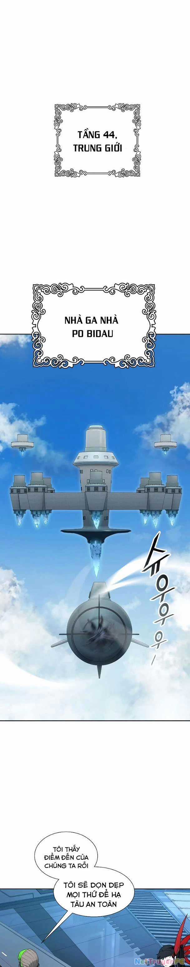 Tòa Tháp Bí Ẩn Chapter 578 trang 5