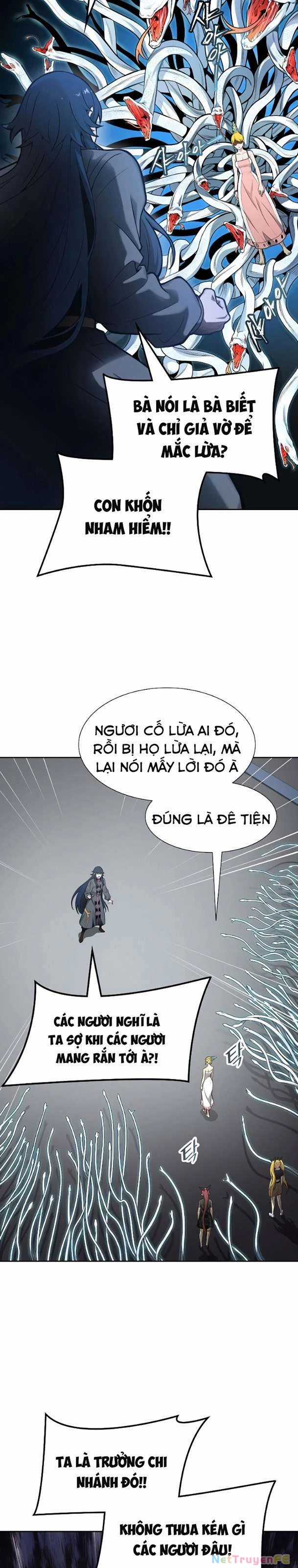 Tòa Tháp Bí Ẩn Chapter 578 trang 51