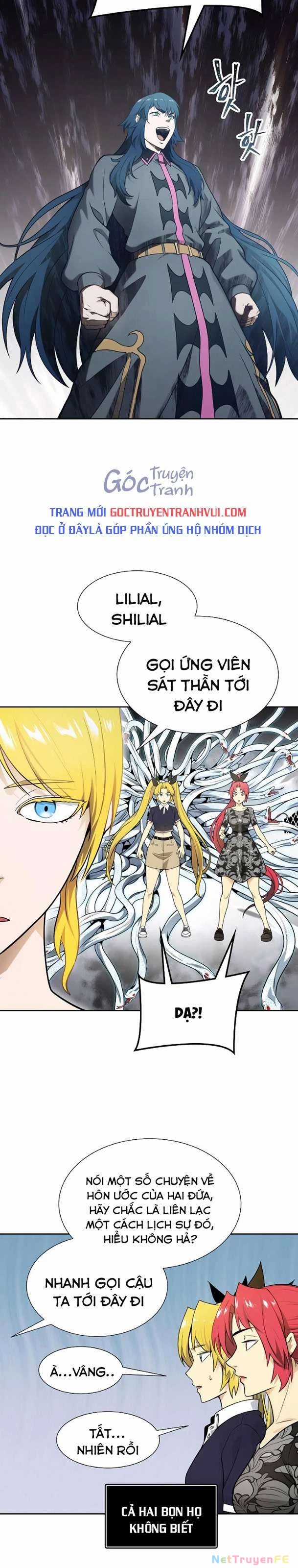 Tòa Tháp Bí Ẩn Chapter 578 trang 52