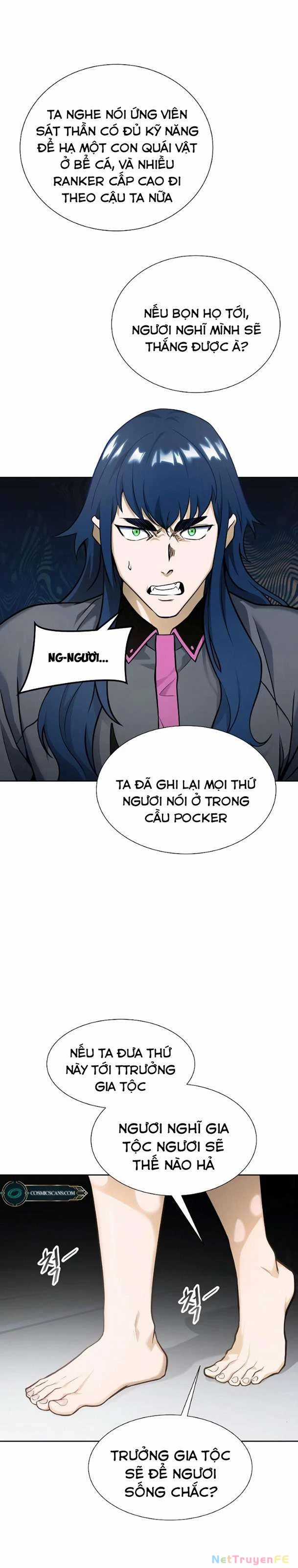 Tòa Tháp Bí Ẩn Chapter 578 trang 53