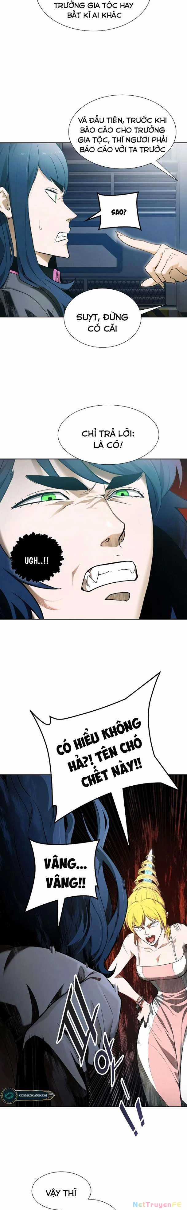 Tòa Tháp Bí Ẩn Chapter 578 trang 55