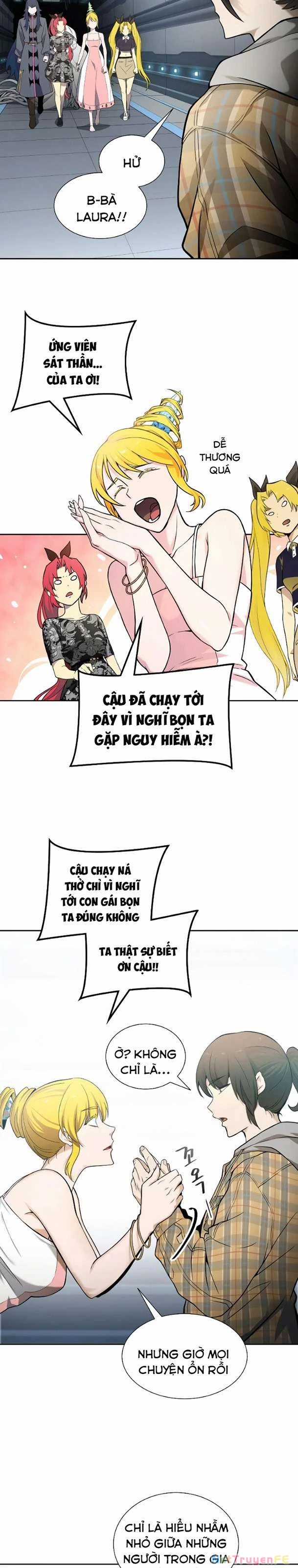 Tòa Tháp Bí Ẩn Chapter 578 trang 57