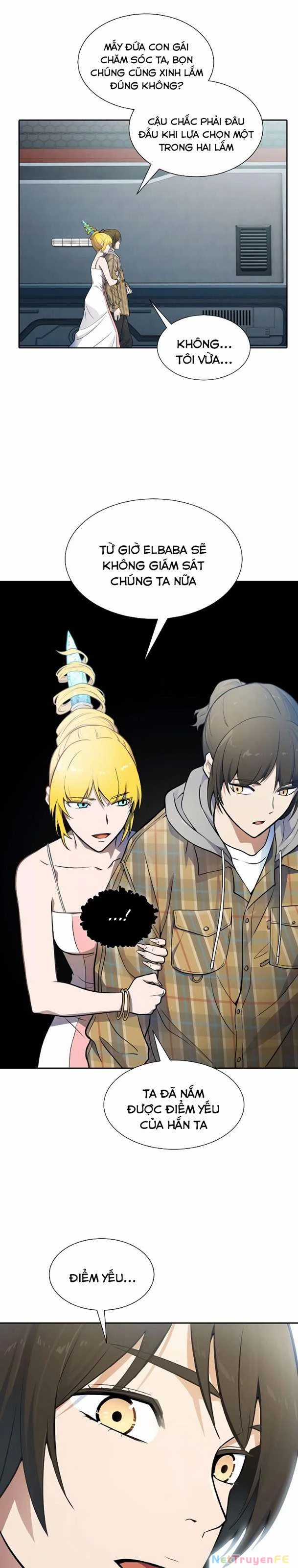 Tòa Tháp Bí Ẩn Chapter 578 trang 59