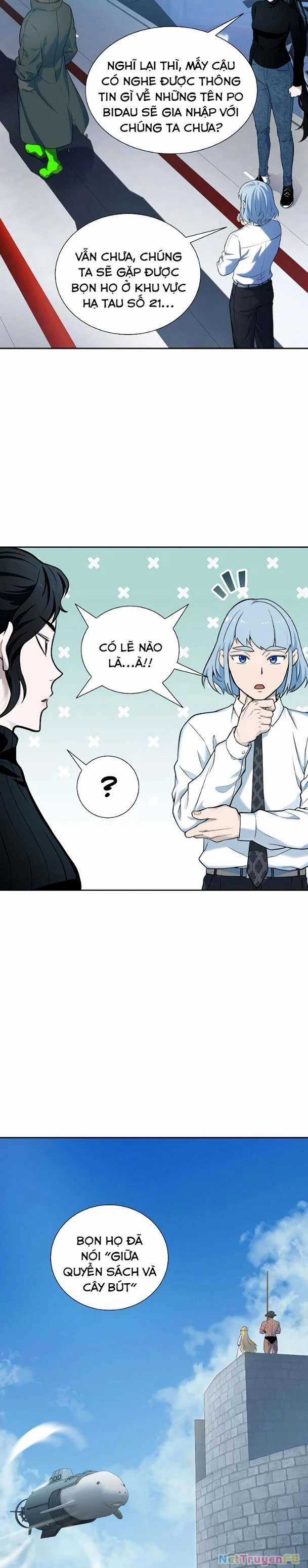 Tòa Tháp Bí Ẩn Chapter 578 trang 6