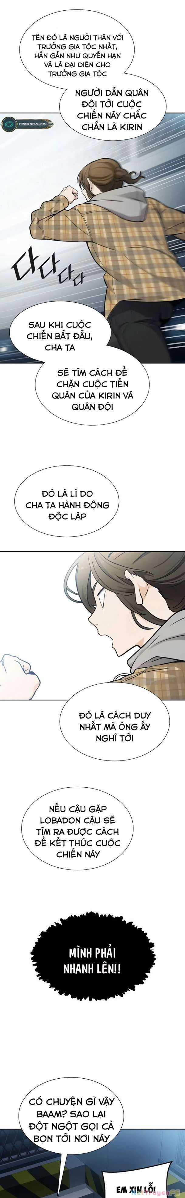 Tòa Tháp Bí Ẩn Chapter 578 trang 63