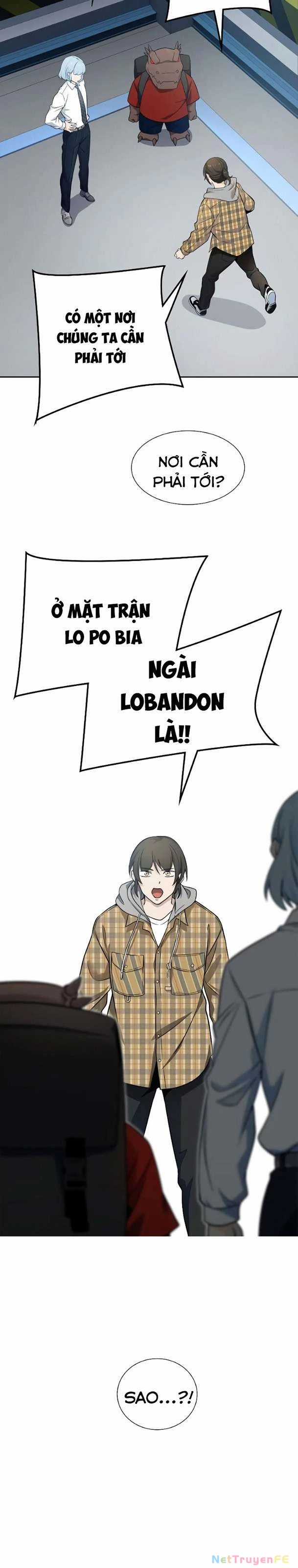 Tòa Tháp Bí Ẩn Chapter 578 trang 64
