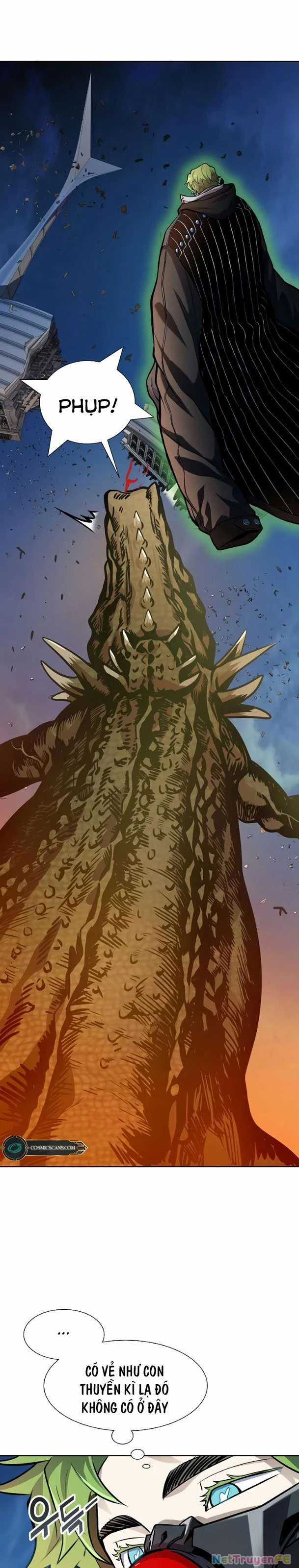 Tòa Tháp Bí Ẩn Chapter 578 trang 67