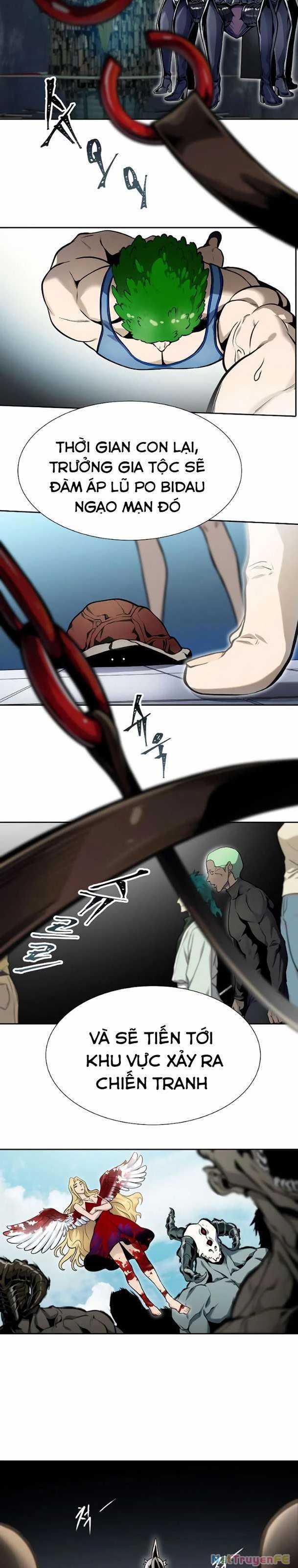 Tòa Tháp Bí Ẩn Chapter 578 trang 70