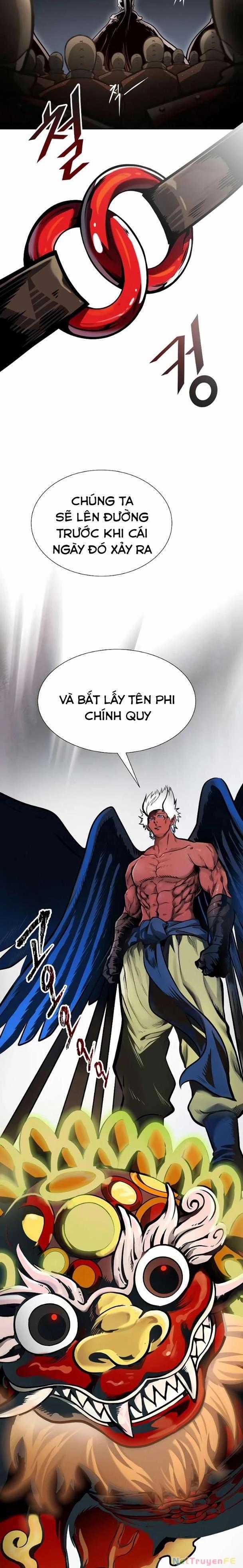 Tòa Tháp Bí Ẩn Chapter 578 trang 71