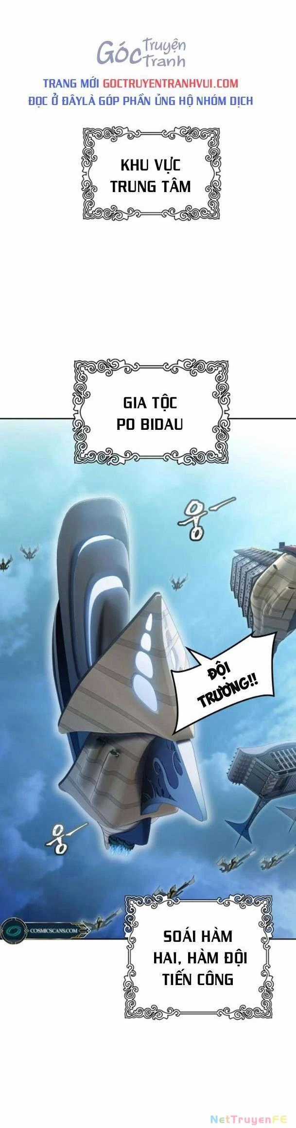 Tòa Tháp Bí Ẩn Chapter 579 trang 0