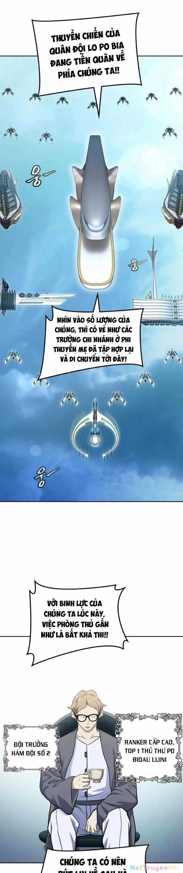 Tòa Tháp Bí Ẩn Chapter 579 trang 1