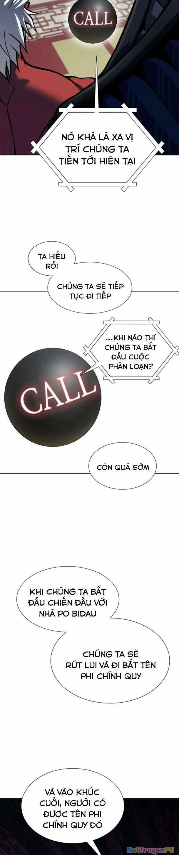 Tòa Tháp Bí Ẩn Chapter 579 trang 10