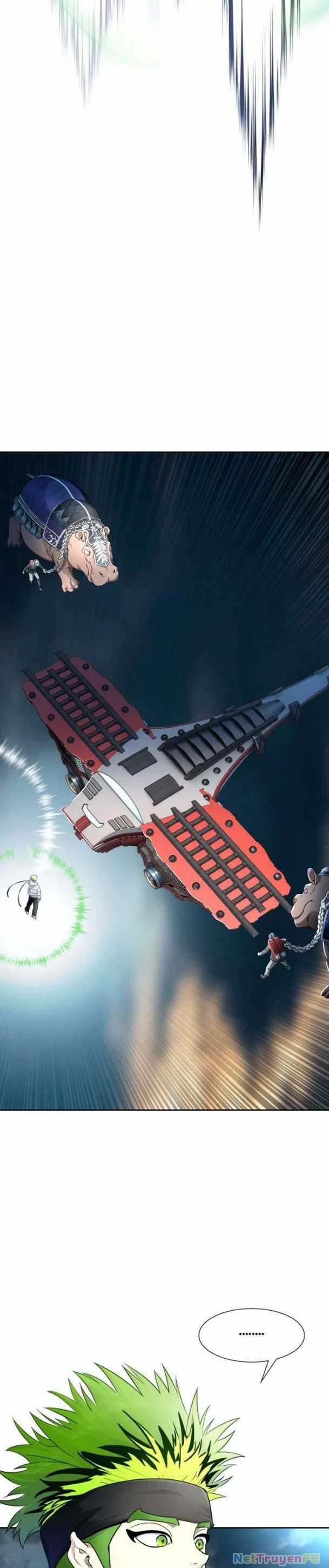 Tòa Tháp Bí Ẩn Chapter 579 trang 17