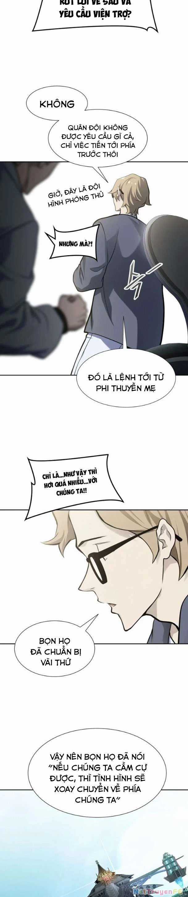 Tòa Tháp Bí Ẩn Chapter 579 trang 2