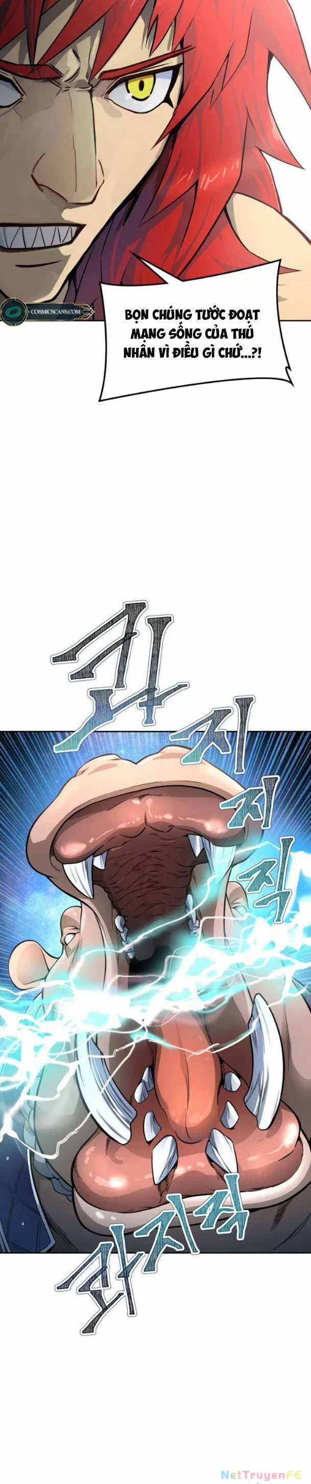 Tòa Tháp Bí Ẩn Chapter 579 trang 21