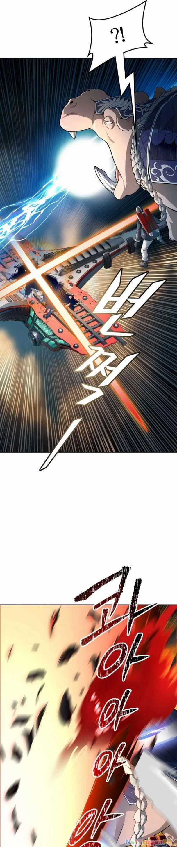 Tòa Tháp Bí Ẩn Chapter 579 trang 22