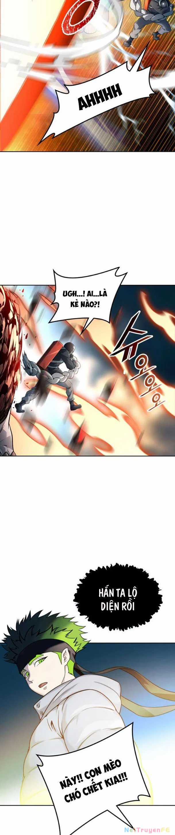 Tòa Tháp Bí Ẩn Chapter 579 trang 23