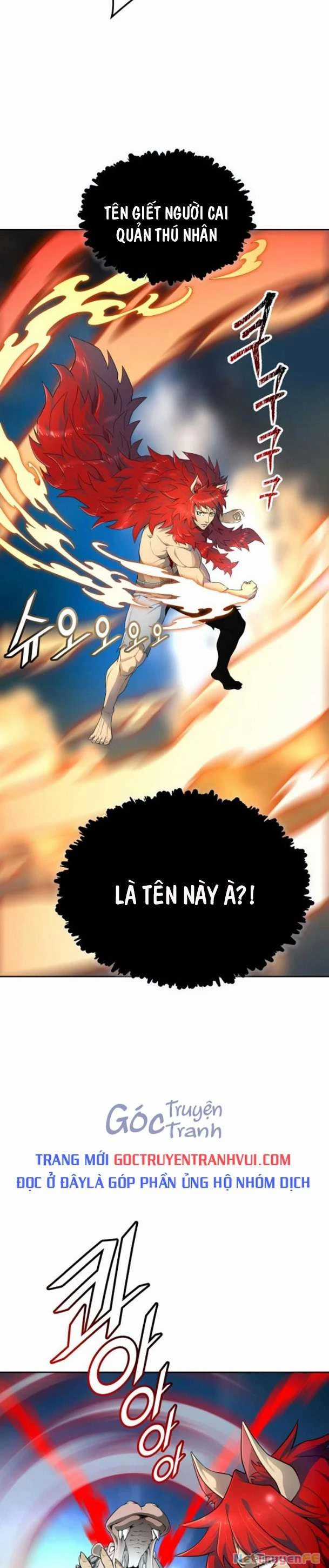 Tòa Tháp Bí Ẩn Chapter 579 trang 24