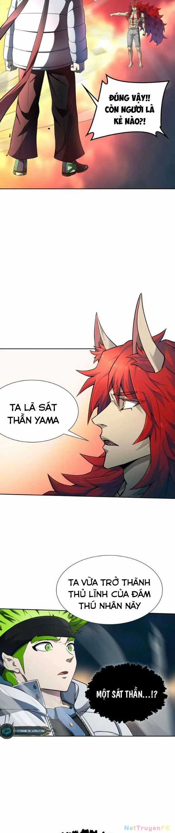 Tòa Tháp Bí Ẩn Chapter 579 trang 27