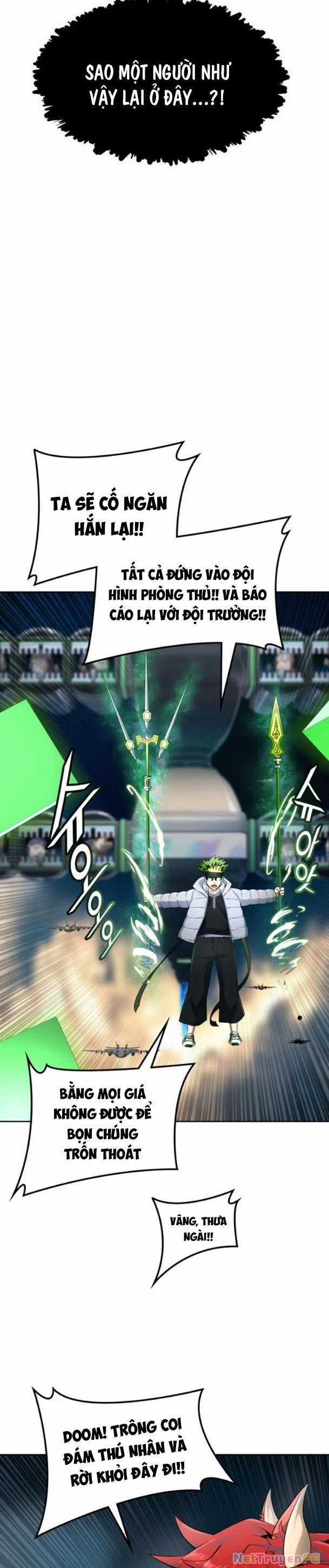 Tòa Tháp Bí Ẩn Chapter 579 trang 28