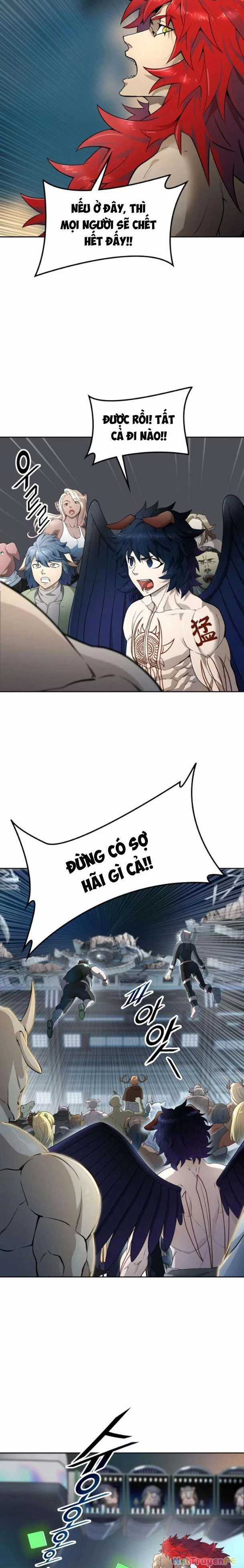Tòa Tháp Bí Ẩn Chapter 579 trang 29