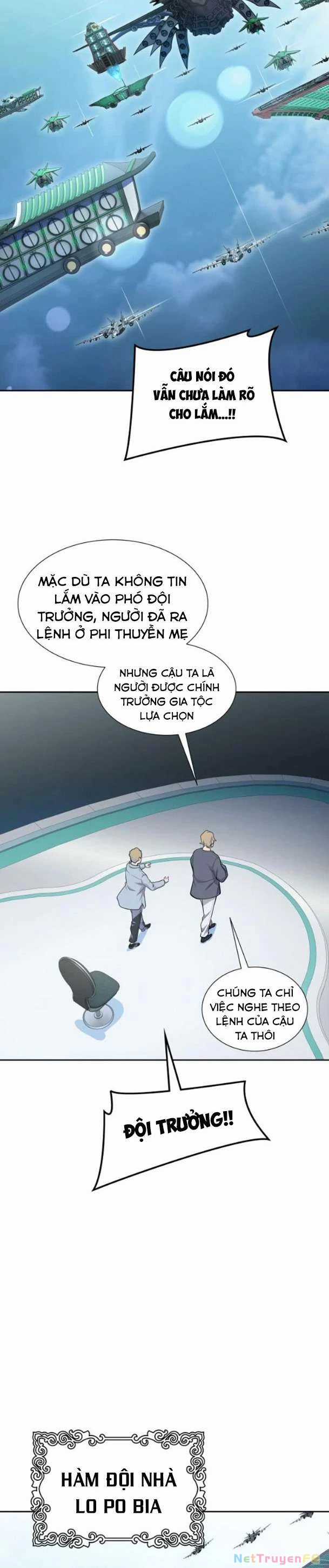 Tòa Tháp Bí Ẩn Chapter 579 trang 3