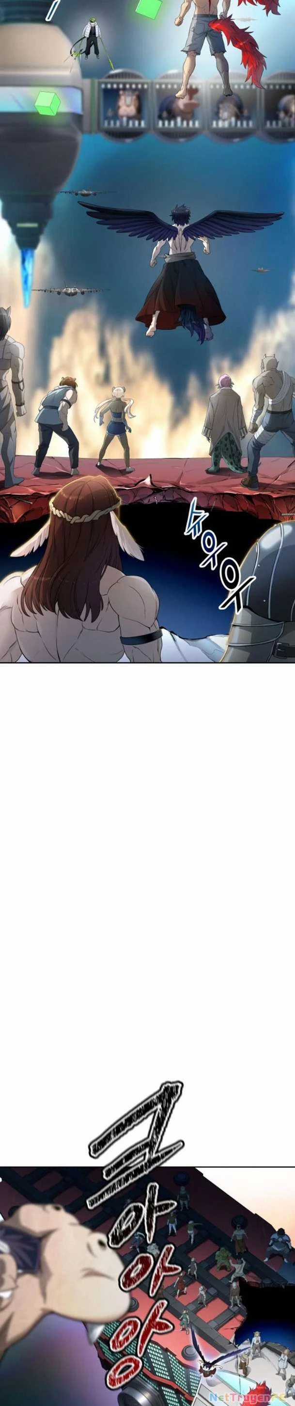 Tòa Tháp Bí Ẩn Chapter 579 trang 30