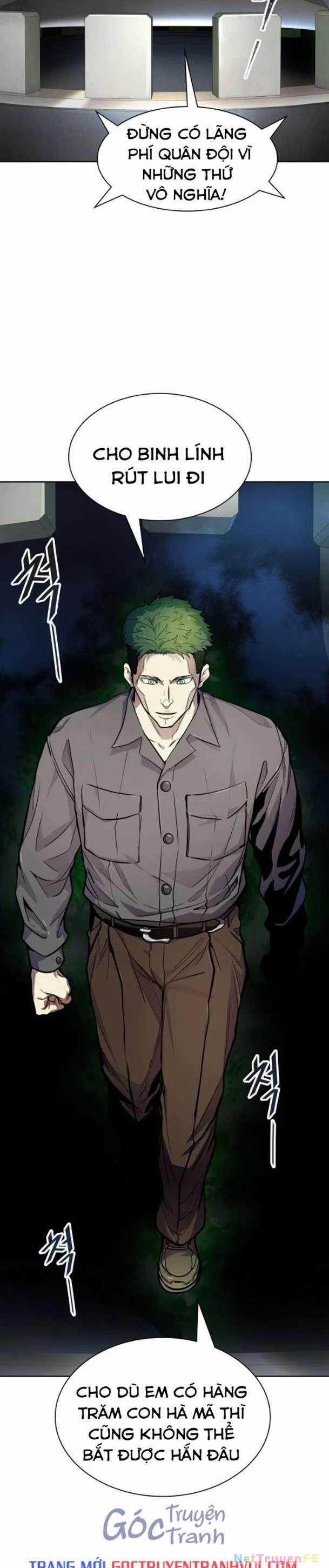 Tòa Tháp Bí Ẩn Chapter 579 trang 33