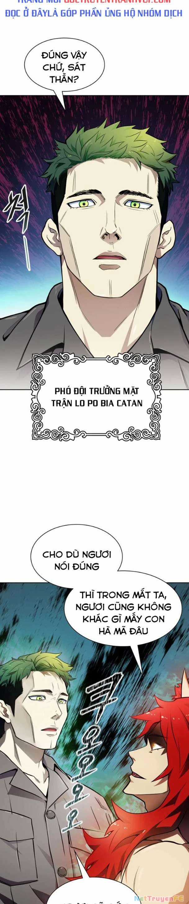 Tòa Tháp Bí Ẩn Chapter 579 trang 34