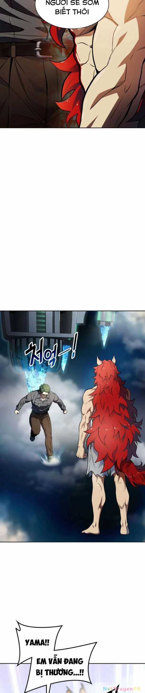 Tòa Tháp Bí Ẩn Chapter 579 trang 35