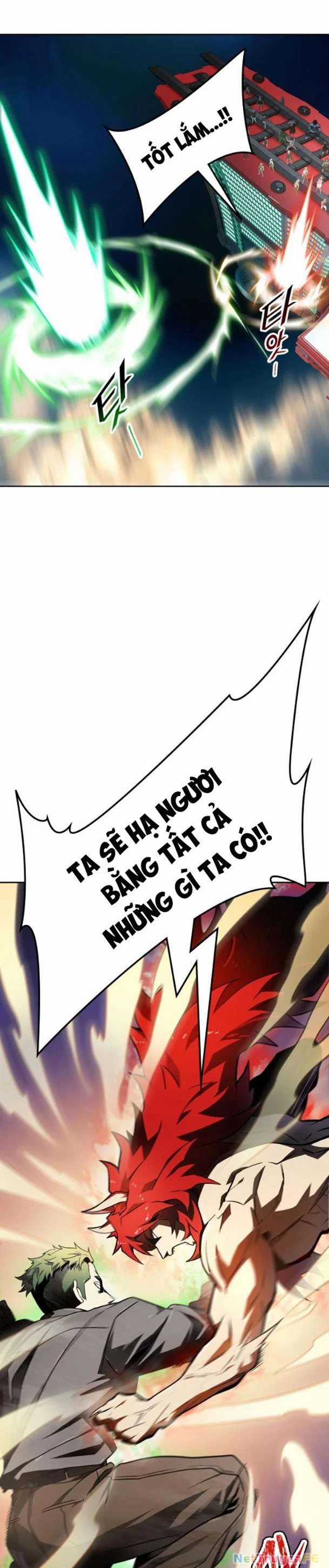 Tòa Tháp Bí Ẩn Chapter 579 trang 37